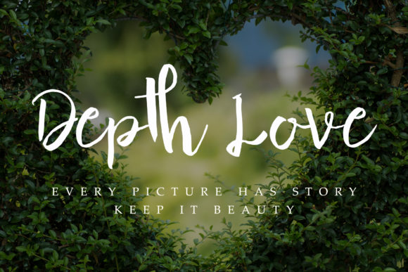 Butter Mellow Font - Preview 1