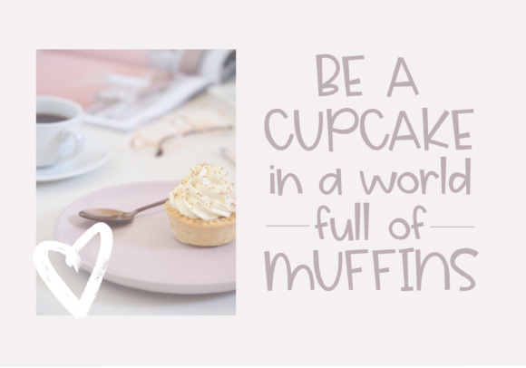 Cake Batter Font - Preview 3