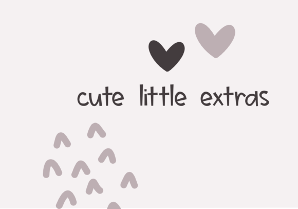 Cake Batter Font - Preview 5