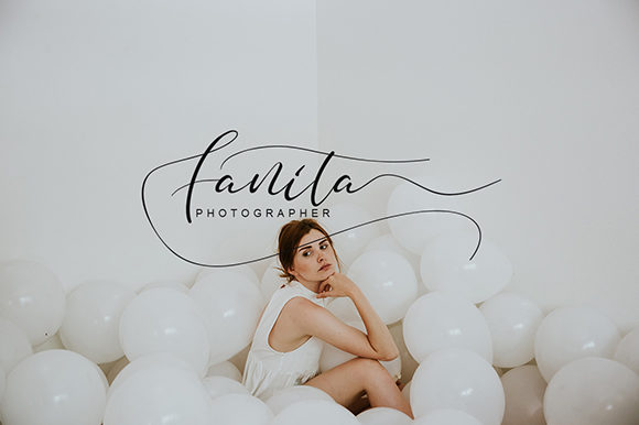 Calia Macitta Font - Preview 3