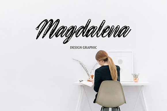 Calista Font - Preview 2