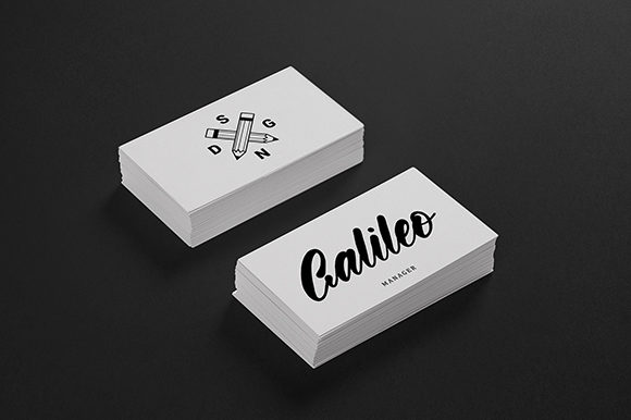 Calista Font - Preview 4