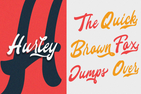Callerious Font - Preview 2