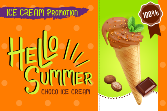 Candy Font - Preview 6