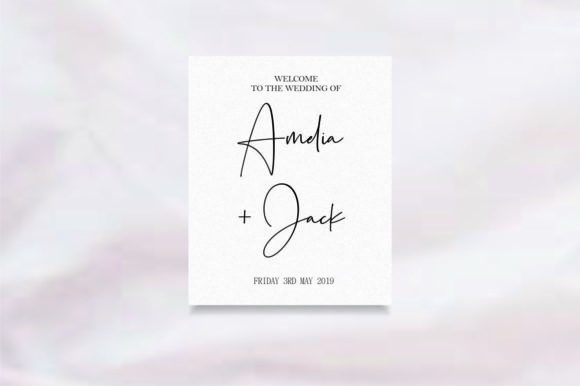 Canonatia Font - Preview 4