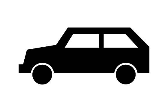 Car Icon Graphic by marco.livolsi2014 · Creative Fabrica