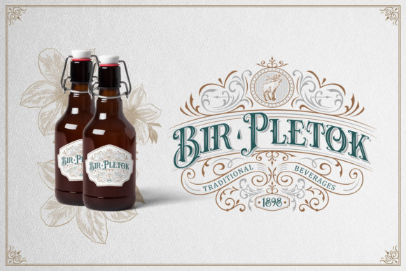 Carllosta Font PNG with transparent background - Preview 5