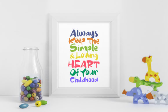 Cartoon Font - Preview 3