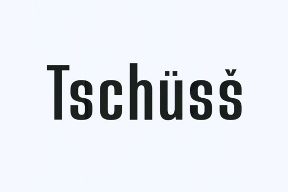Cassius Font - Preview 3