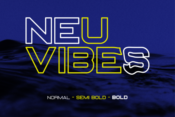 Chance Font - Preview 3