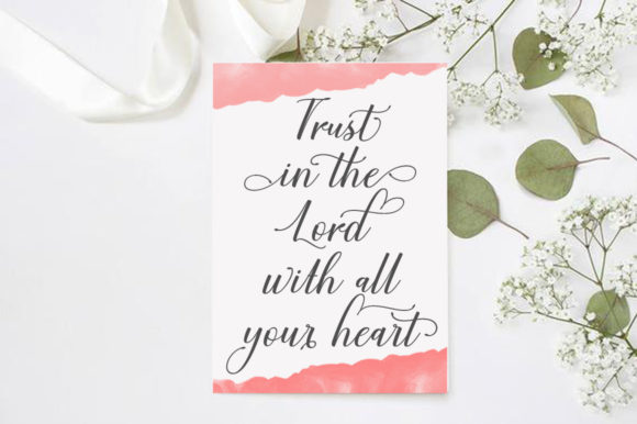 Charliez Font - Preview 2
