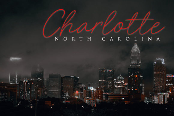 Charlotte Sweet Font - Preview 2