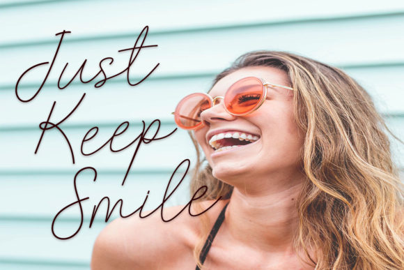 Charlotte Sweet Font - Preview 4