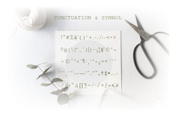 Chattelyne Font - Preview 4