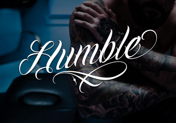 Chicano Font - Preview 1