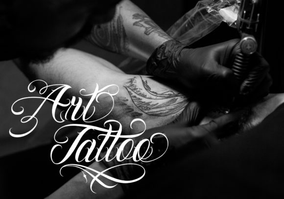 Chicano Font - Preview 3
