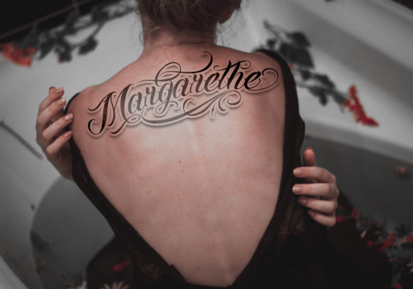Chicano Font - Preview 4