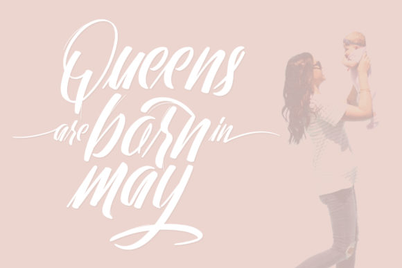 Collaborn Script Font - Preview 1