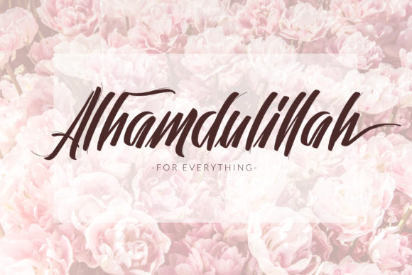 Collaborn Script Font - Preview 3