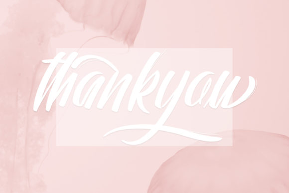 Collaborn Script Font - Preview 5