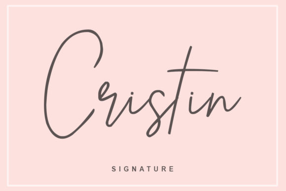 Cristin Font - Preview 3