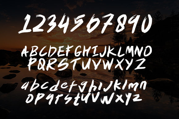 Damies Font - Preview 6