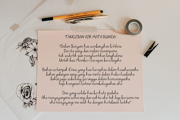 Debut Font - Preview 4