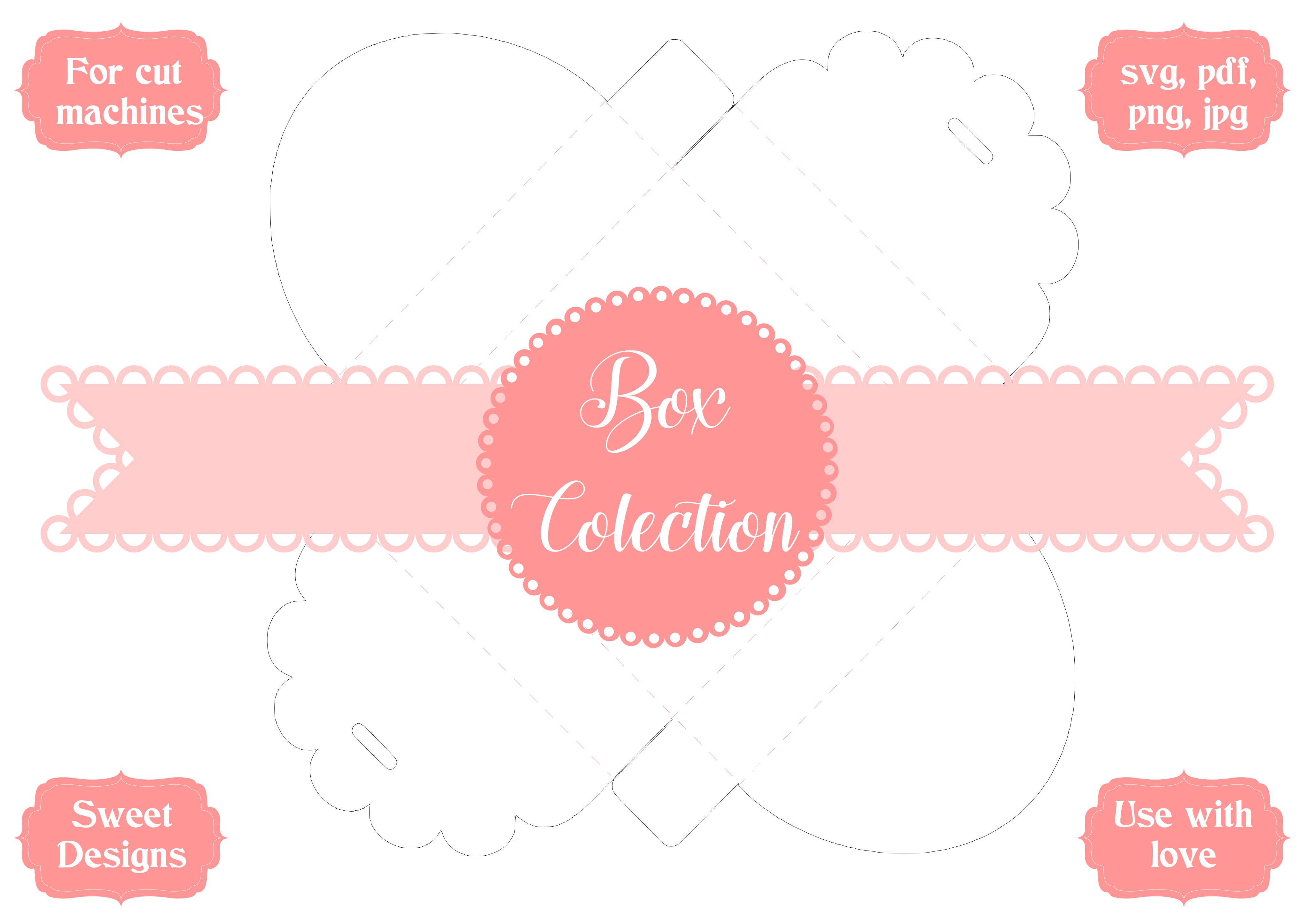 Delicate Box Graphic by jgalluccio · Creative Fabrica