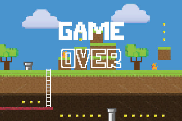Digitizer Family Font - Preview 2