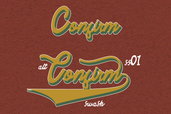 Distressered Font PNG with transparent background - Preview 1