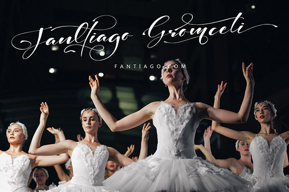 Dormotta Font - Preview 2