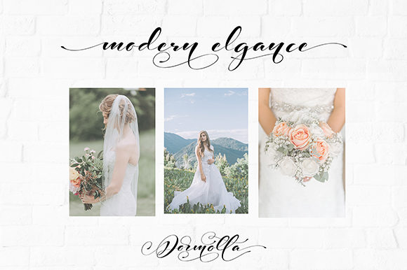 Dormotta Font - Preview 5