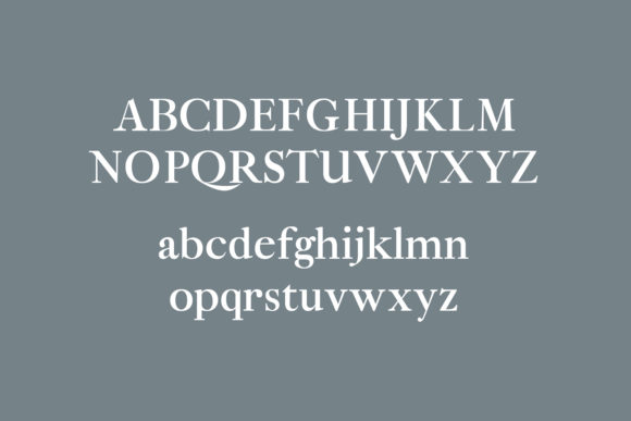 Eadita Font - Preview 1