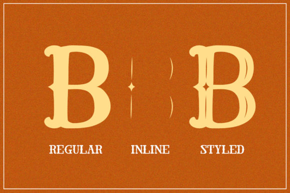 El Cabestor Font - Preview 1
