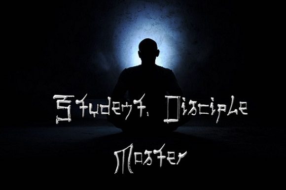 Fast Monk Ink Font PNG with transparent background - Preview 1