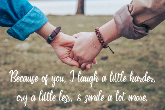 Feelgoodnes Font - Preview 3