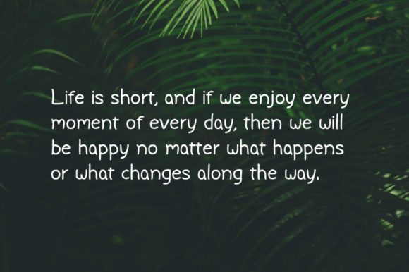 Felicitous Way Font - Preview 1