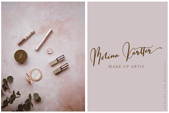 Fioletta Smith Font PNG with transparent background - Preview 4