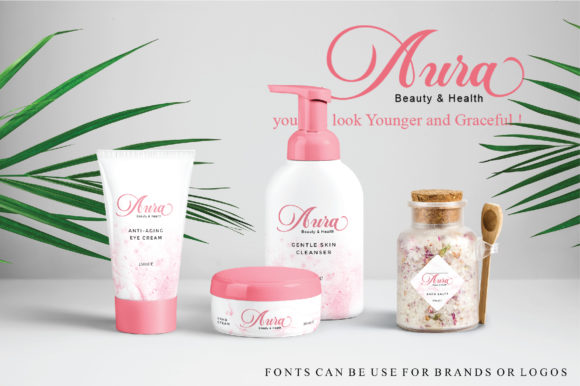Fisha Script Font - Preview 2