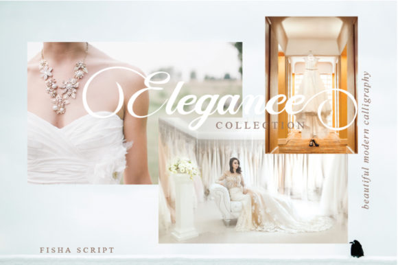 Fisha Script Font - Preview 3