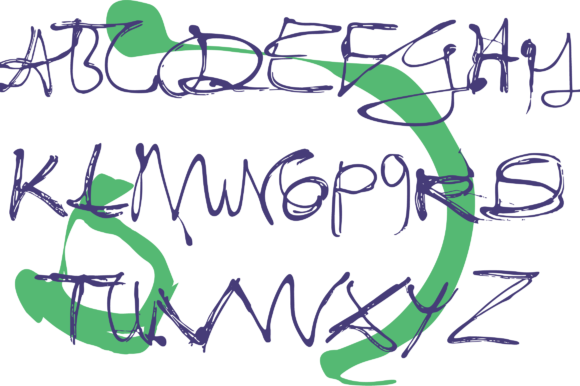 Fixogum Font - Preview 1