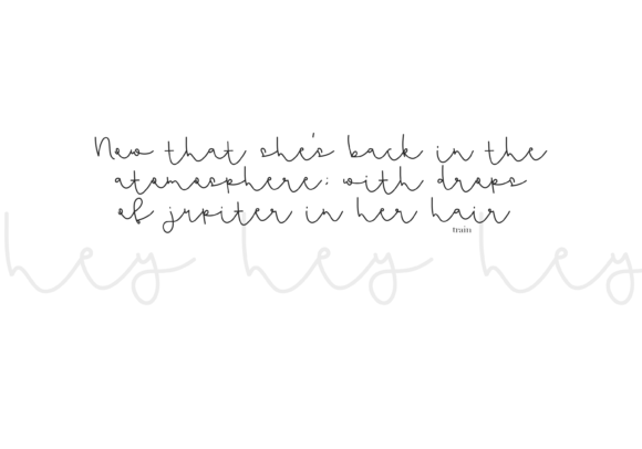Flamingo Font - Preview 4