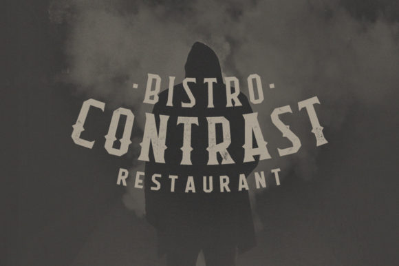 Flathead Font - Preview 3