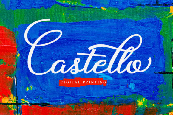 Floresta Script Font - Preview 2