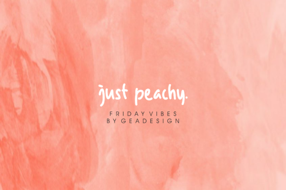 Friday Vibes Font - Preview 4