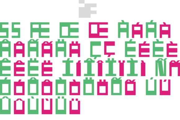 Fundstueck Font - Preview 4
