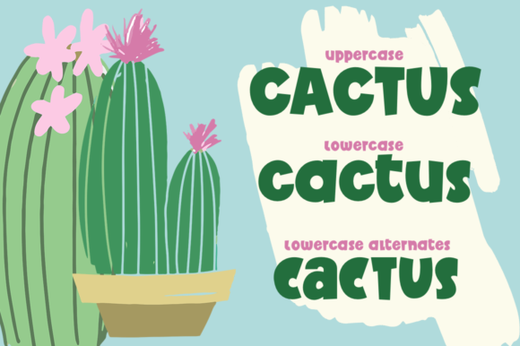 Futurino Family Font - Preview 5