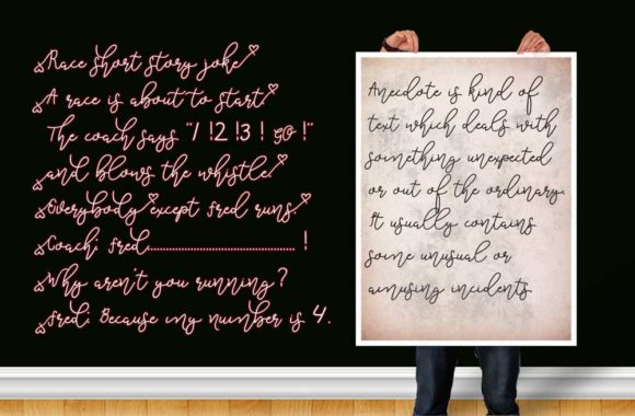 Geoffrey Font - Preview 2