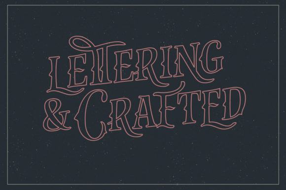 Gibsons Co Font - Preview 4