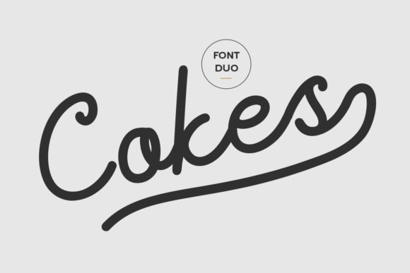 Gold Port Font - Preview 1